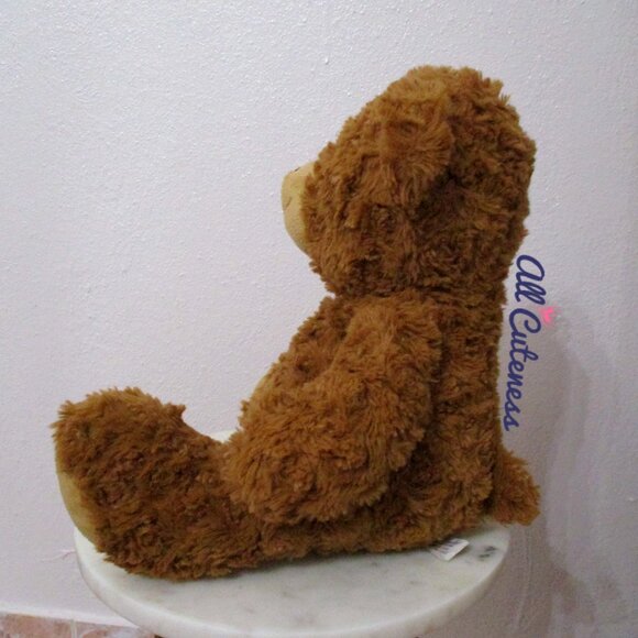 Progressive Plush Mason Teddy Bear - Picture 4 of 8